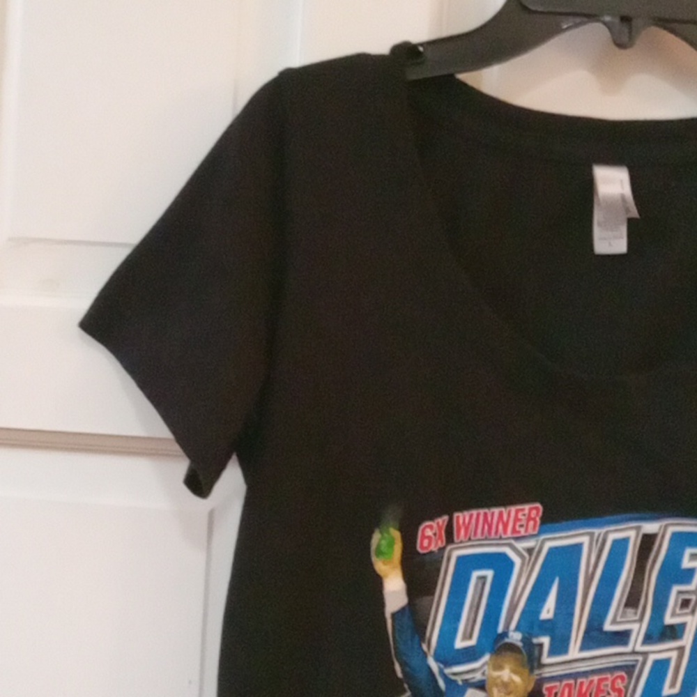 Dale Earnhardt Jr T-shirt Talladega - Picture 3 of 7